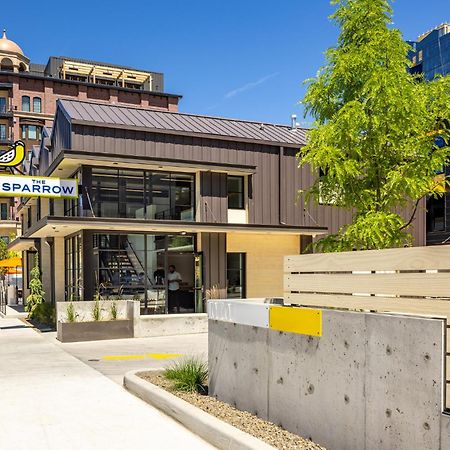 The Sparrow Boise Exterior foto
